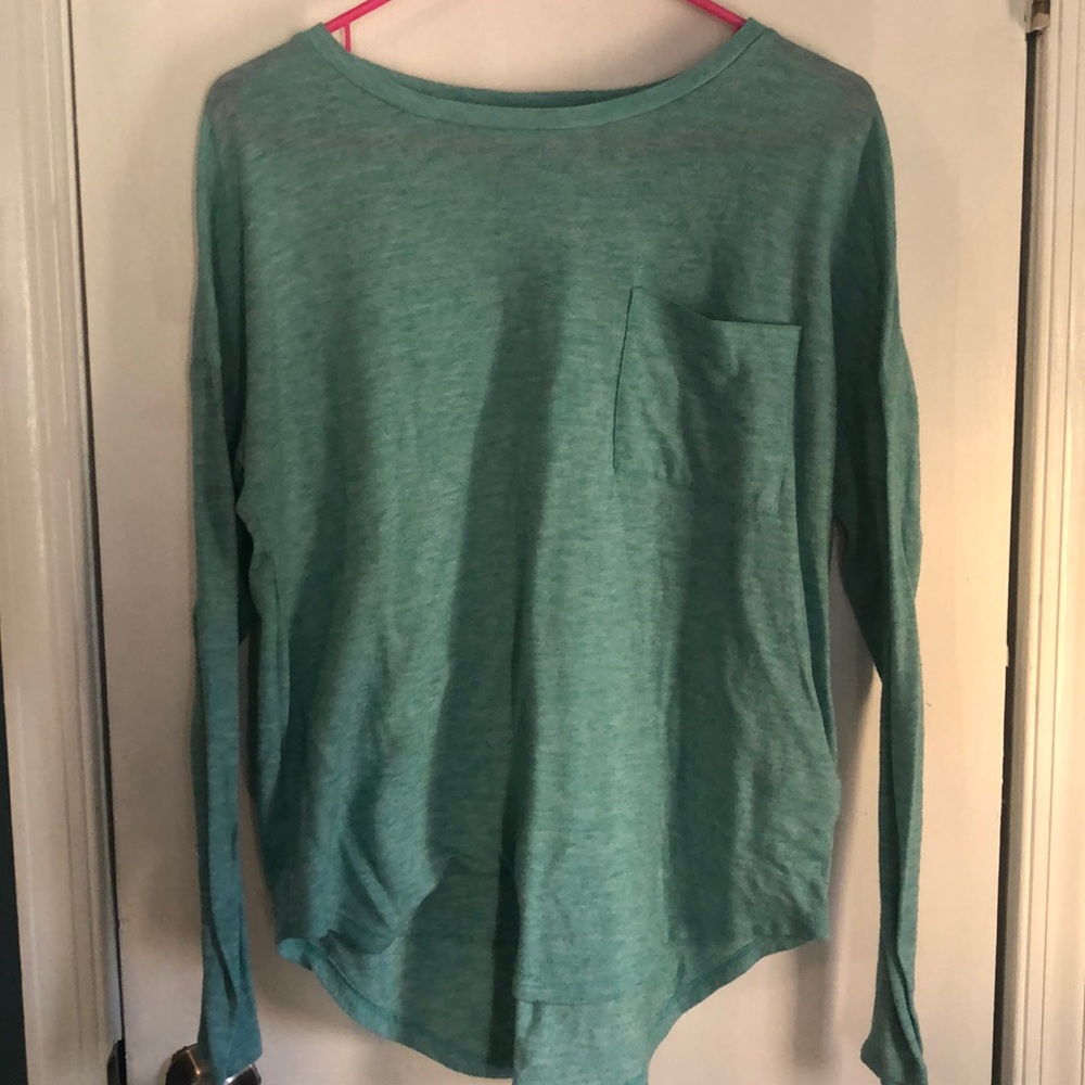 Long sleeve shirt
